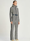 Women's John Snow Classic Backcountry Epic Overall One Piece Ski Suits Winter Snowsuits