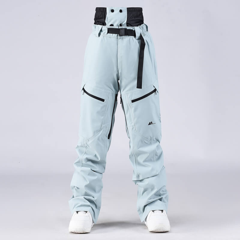 Women's SnowCraze Alpine Explorer Bib Snow Pants