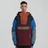 Men's Gsou Snow Snowglam-55 Anorak Jacket