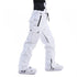 Women's RIIVIYELE Winter Sky Cargo Snow Pants Bibs