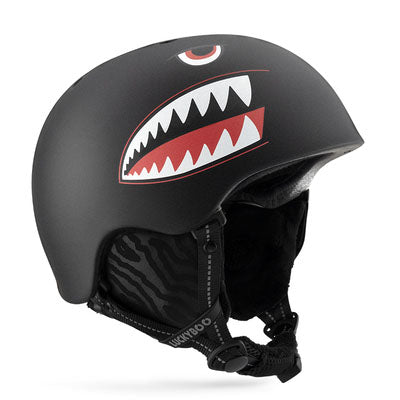 Luckyboo Kids Unisex Professional Winter Mountain Ski Helmet