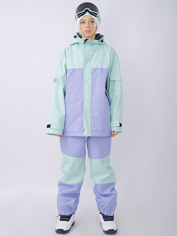 Women's Dawnski Alpine Ranger Snowsuits
