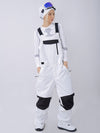 Women's Dawnski Alpine Ranger Ski Bibs Overall Snow Pants