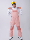 Men's Dawnski Alpine Ranger Bibs Overall Snwoboard Pants