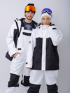 Men's Dawnski Alpine Ranger Colorblock Snowboard Jacket