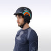 Dawnski Unisex Rainbow Winter Snow Helmet