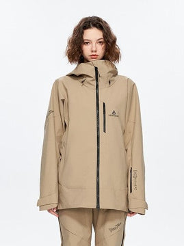 Women's High Experience Minimalist Lifestyle Country Love Jacket