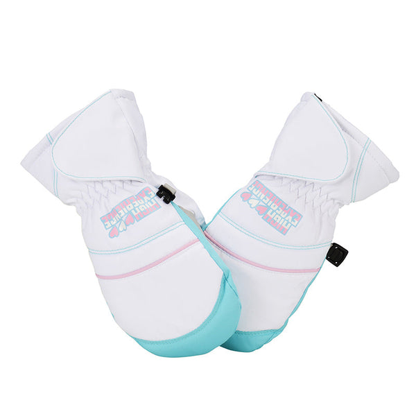 Kid's High Experience Winter Mountain Waterproof Outdoor Snow Gloves