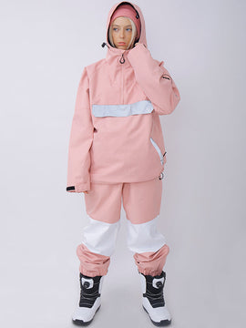 Women's Dawnski Alpine Ranger Reflective Stripe Snowsuit Sets