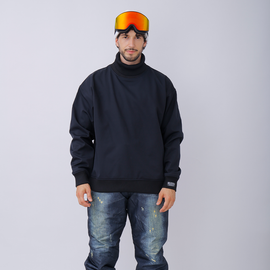 Dawnski Men's Evermore Waterproof Snow Hoodie